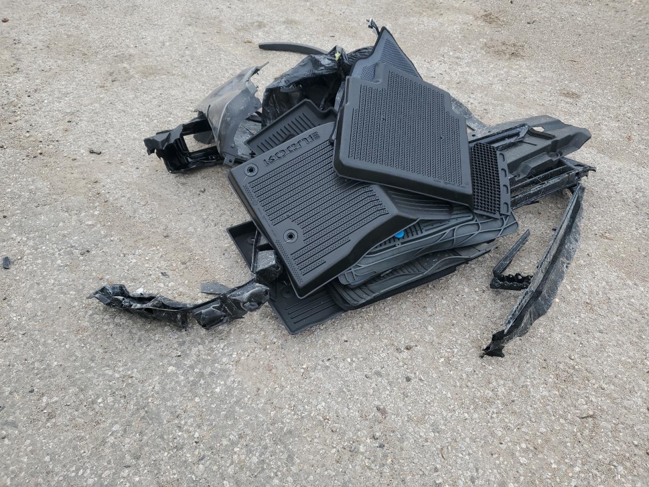 2023 NISSAN ROGUE SV VIN:JN8BT3BA3PW419091