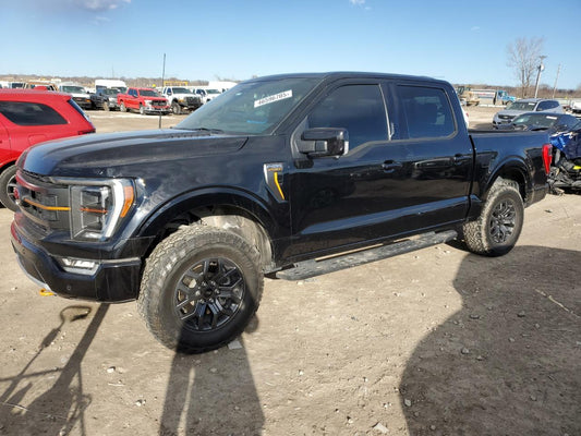 2022 FORD F150 SUPERCREW VIN:1FTEW1E84NFB99549