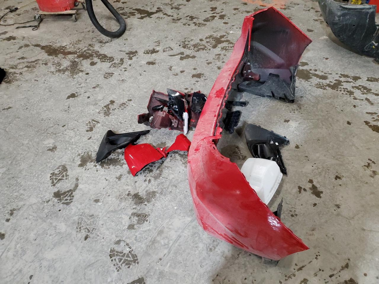 2024 SUBARU IMPREZA SPORT VIN:JF1GUAFC1R8854610