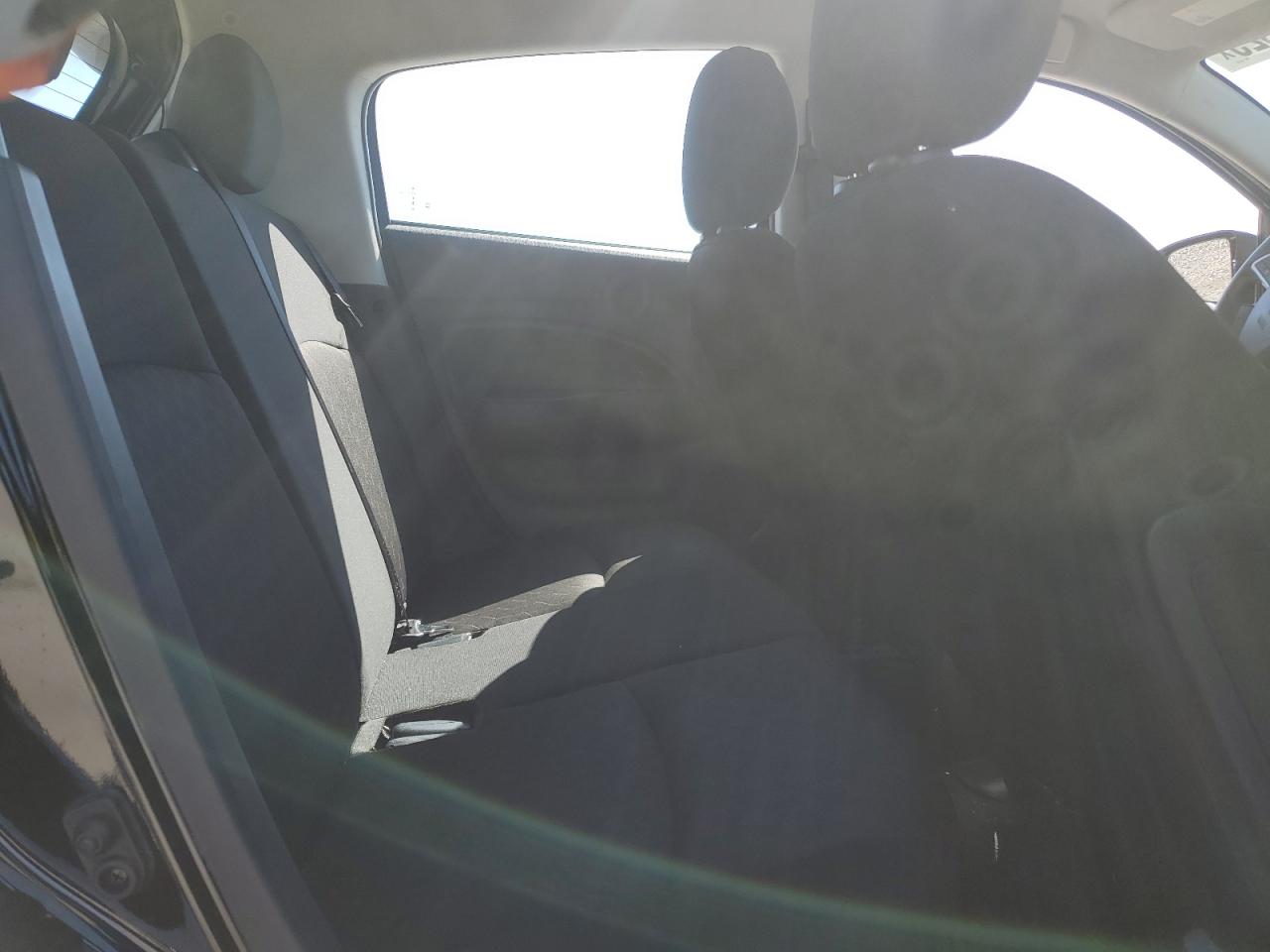 2024 MITSUBISHI MIRAGE ES VIN:ML32AUHJ6RH015713