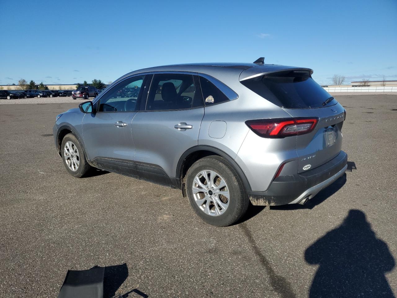 2023 FORD ESCAPE ACTIVE VIN:1FMCU0GN0PUB18406