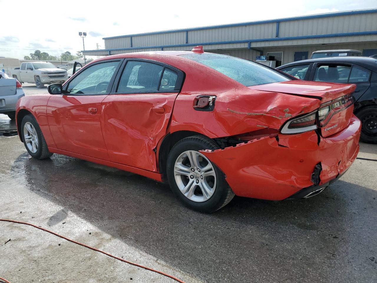 2023 DODGE CHARGER SXT VIN:2C3CDXBG4PH518692