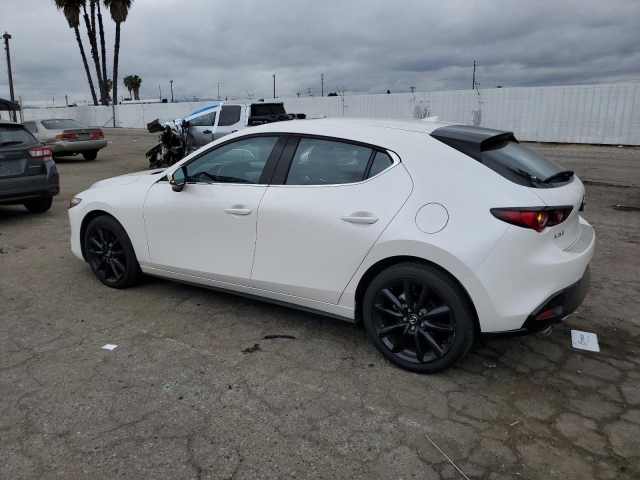 2022 MAZDA 3 PREMIUM VIN:JM1BPAML0N1518612