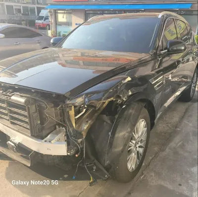 2022 Genesis GV80 VIN: