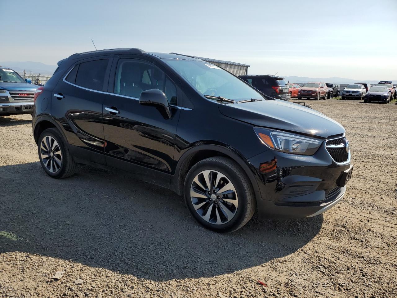 2022 BUICK ENCORE PREFERRED VIN:KL4CJESM4NB522725