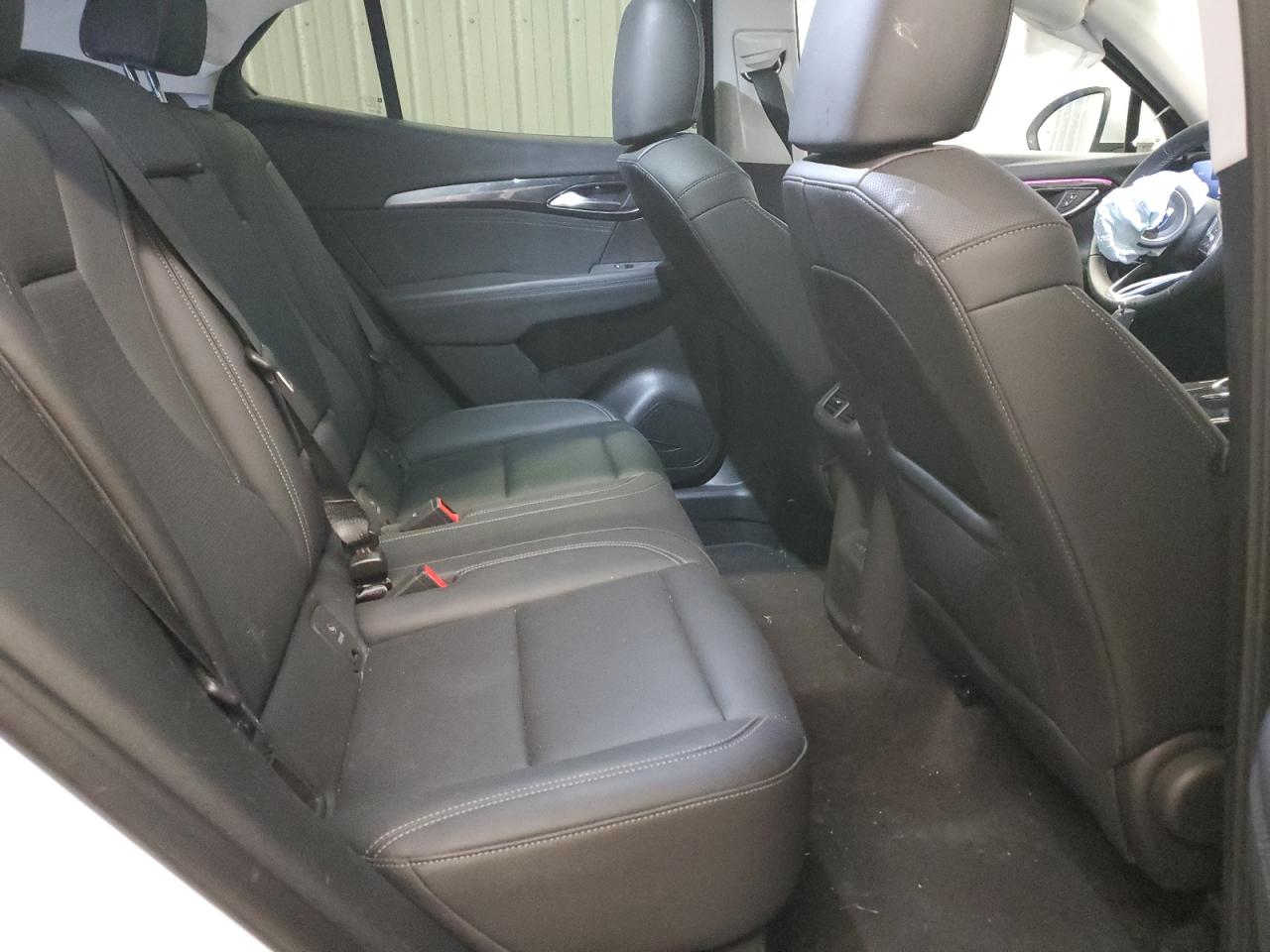 2024 BUICK ENVISION PREFERRED VIN:LRBFZME42RD017373