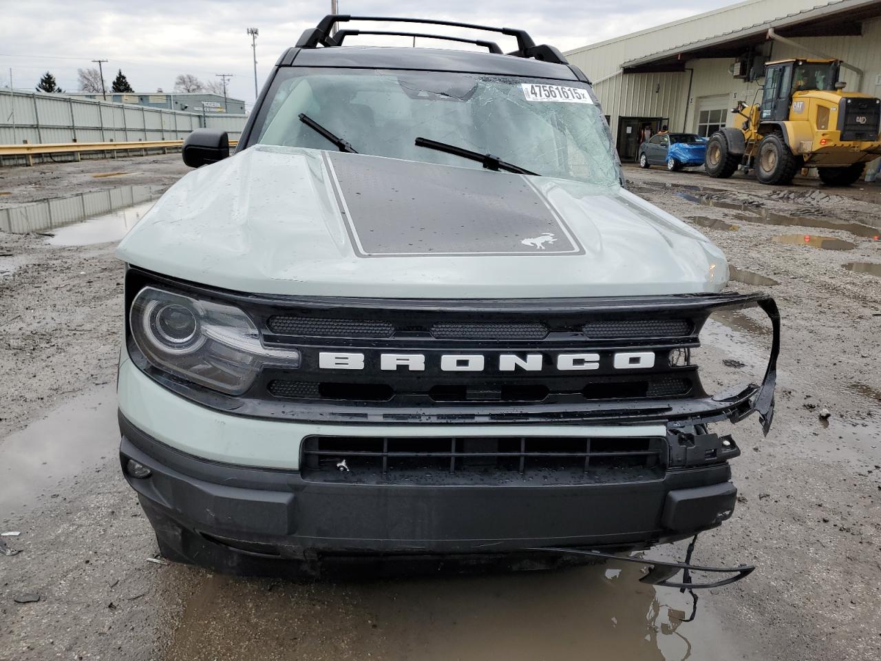 2024 FORD BRONCO SPORT OUTER BANKS VIN:3FMCR9C68RRE23733