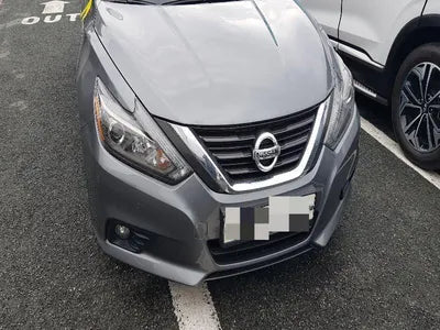 2016 Nissan Altima VIN: