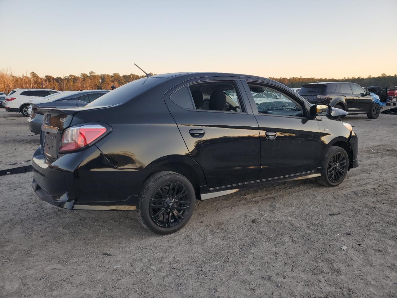 2024 MITSUBISHI MIRAGE G4 ES VIN:ML32FUFJ3RHF06683