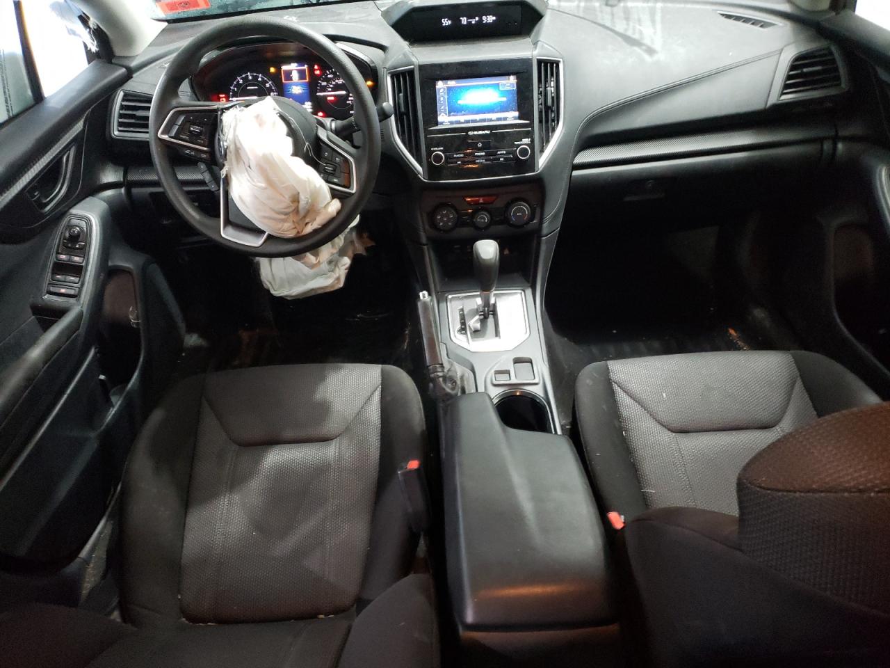 2023 SUBARU IMPREZA  VIN:4S3GTAB60P3705130