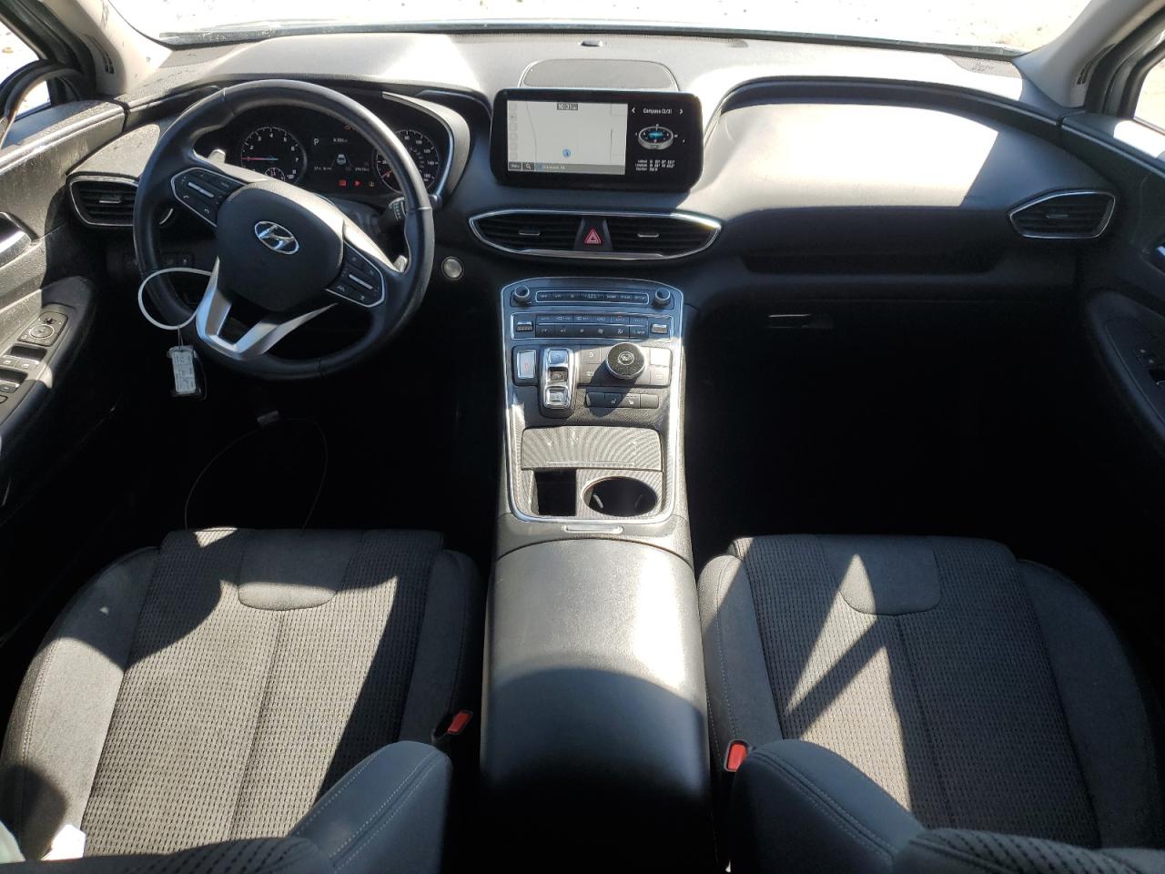 2023 HYUNDAI SANTA FE SEL VIN:5NMS24AJ8PH597846