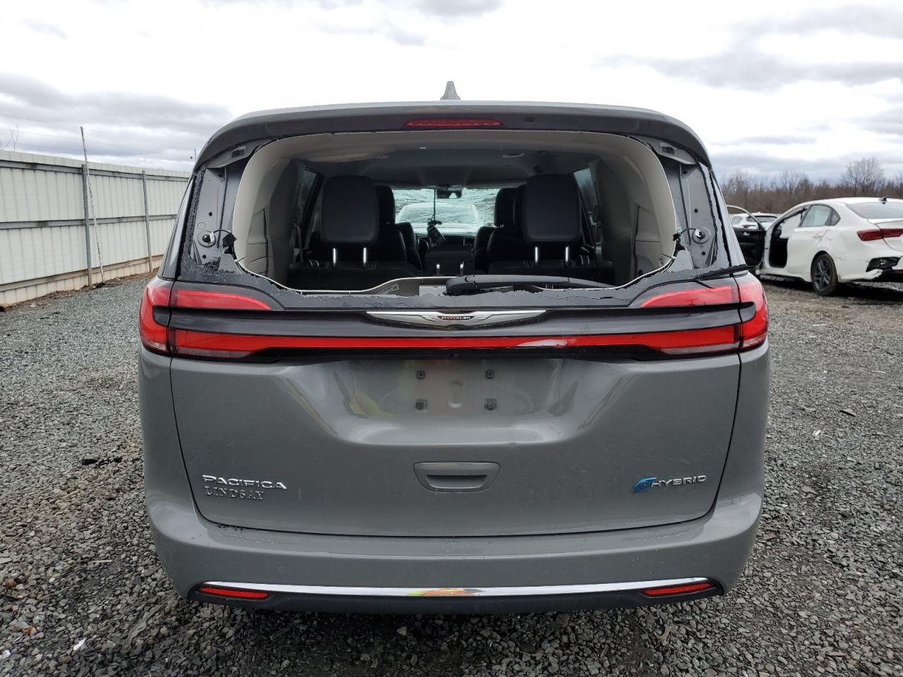 2022 CHRYSLER PACIFICA HYBRID TOURING L VIN:2C4RC1L73NR206908