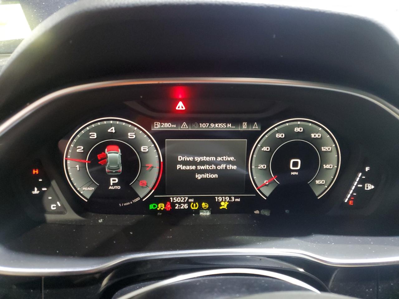 2023 AUDI Q3 PREMIUM PLUS S LINE 45 VIN:WA1EECF36P1028877
