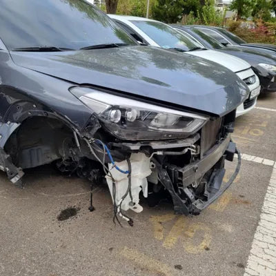 2017 Hyundai Tucson KMHJ5812GJU604494 VIN:KMHJ5812GJU604494