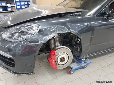 2020 Porsche Panamera WP0AG2972LL146057 VIN:WP0AG2972LL146057