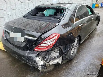 2016 Mercedes-Benz S 400 475KMWDDUG6FB9GA2 VIN:475KMWDDUG6FB9GA2