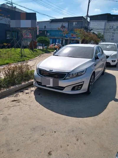 2015 Kia K5 KNAGM419BFA620046 VIN:KNAGM419BFA620046