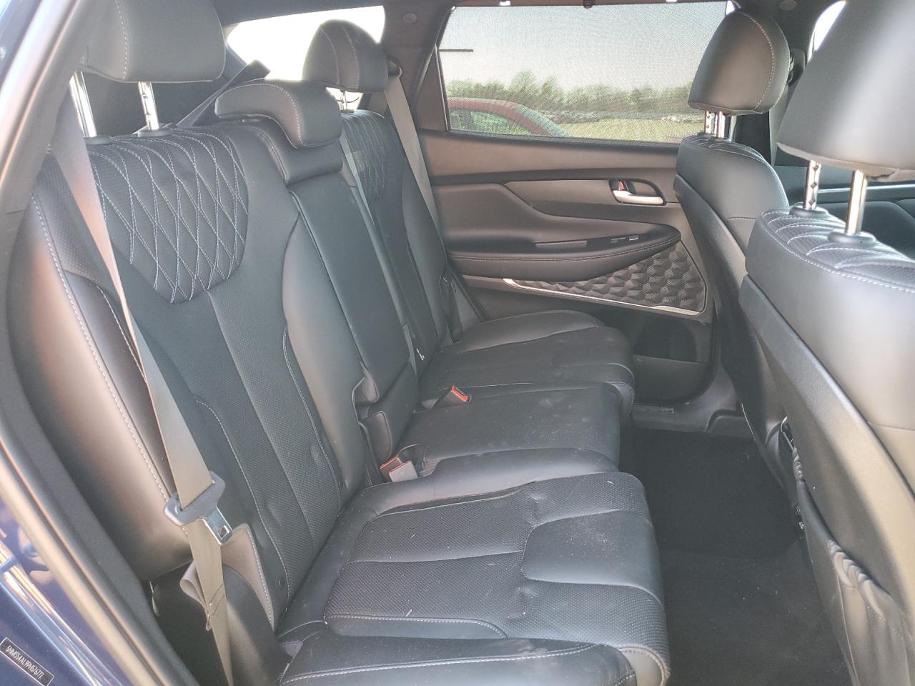 2023 HYUNDAI SANTA FE CALLIGRAPHY VIN:5NMS54AL9PH576772