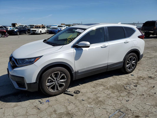 2022 HONDA CR-V EXL VIN:2HKRW1H84NH404838