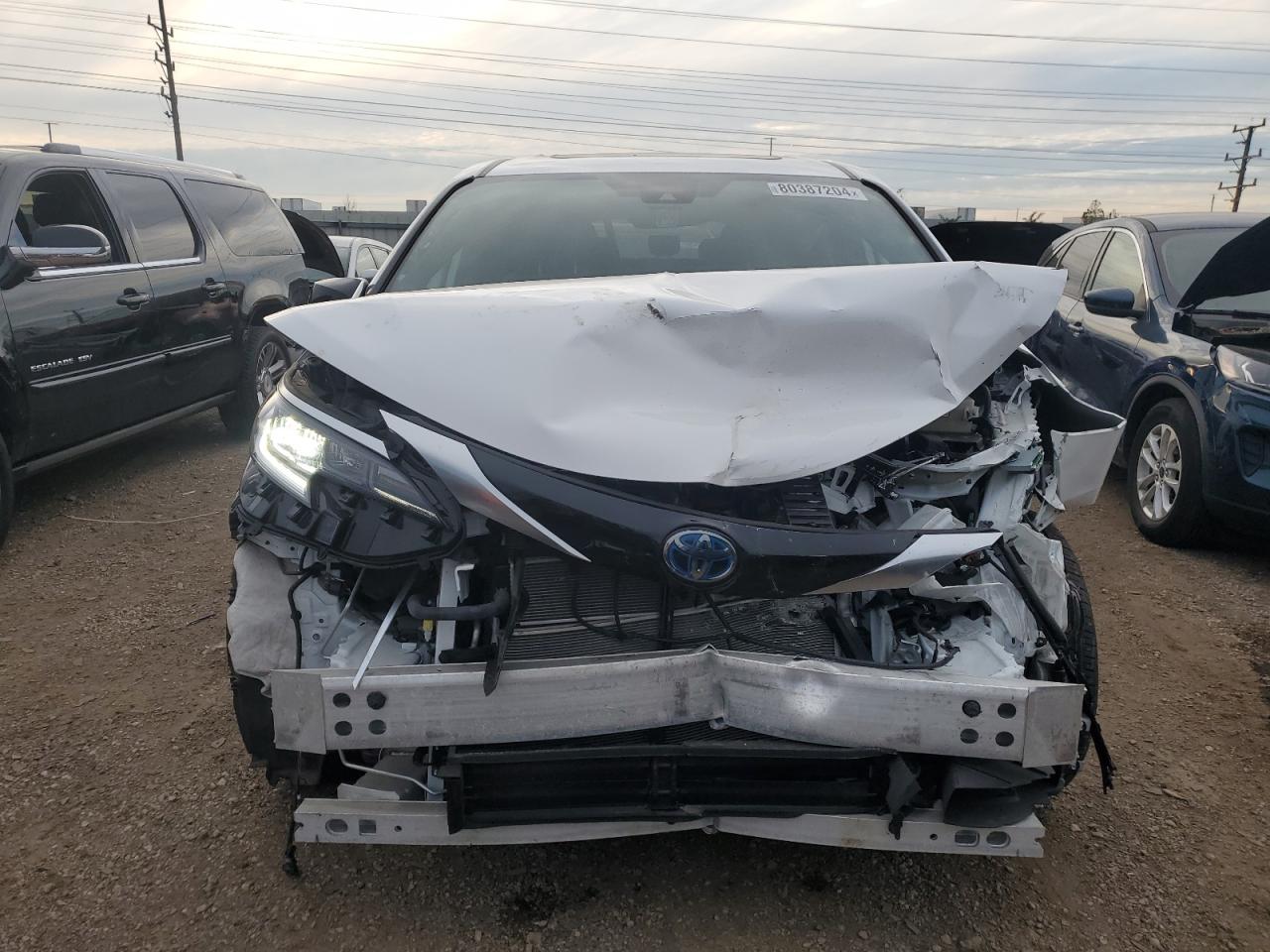 2022 TOYOTA SIENNA XSE VIN:5TDDSKFC4NS066130