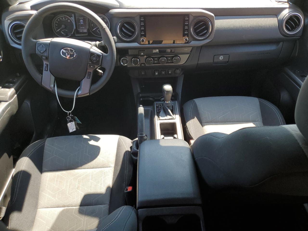 2023 TOYOTA TACOMA DOUBLE CAB VIN:3TMCZ5AN6PM592697