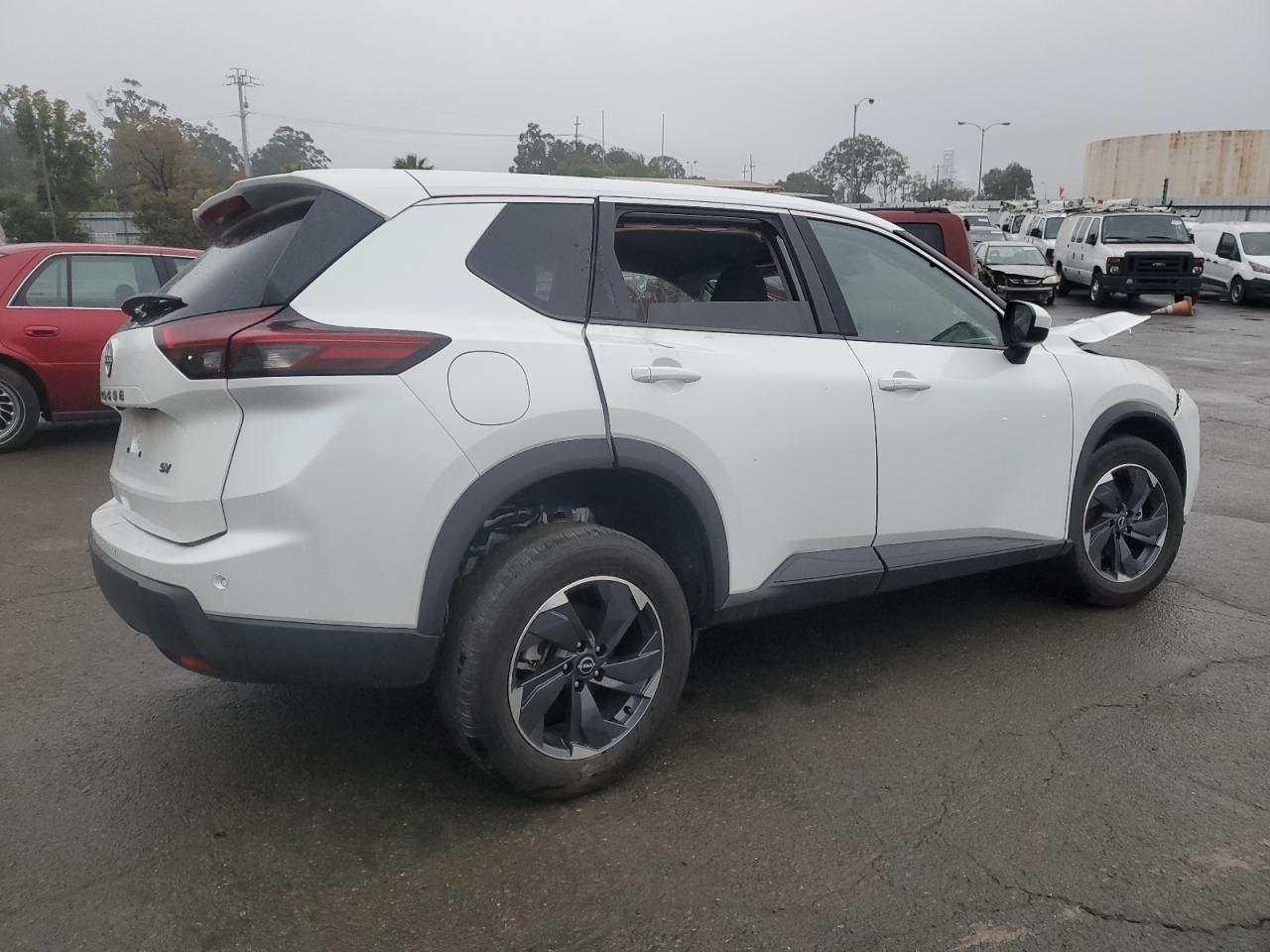 2024 NISSAN ROGUE SV VIN:5N1BT3BA7RC677092
