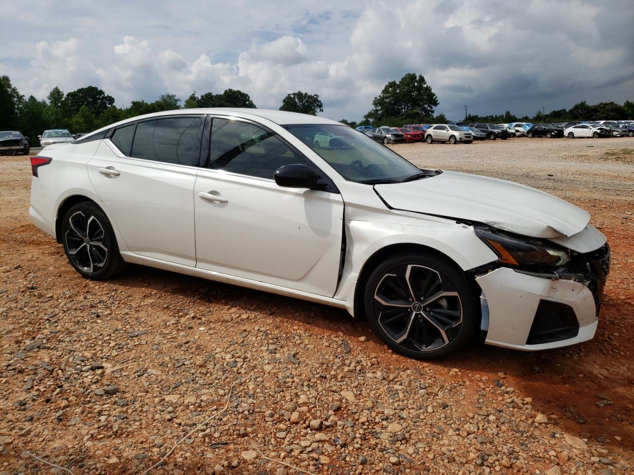 2023 NISSAN ALTIMA SR VIN:1N4BL4CV8PN353782