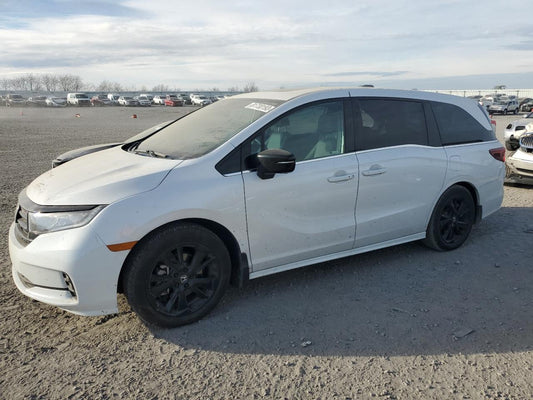 2023 HONDA ODYSSEY SPORT-L VIN:5FNRL6H78PB073499