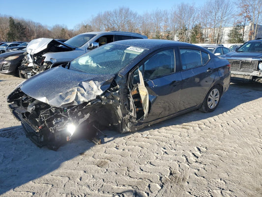 2023 NISSAN VERSA S VIN:3N1CN8DV3PL831818