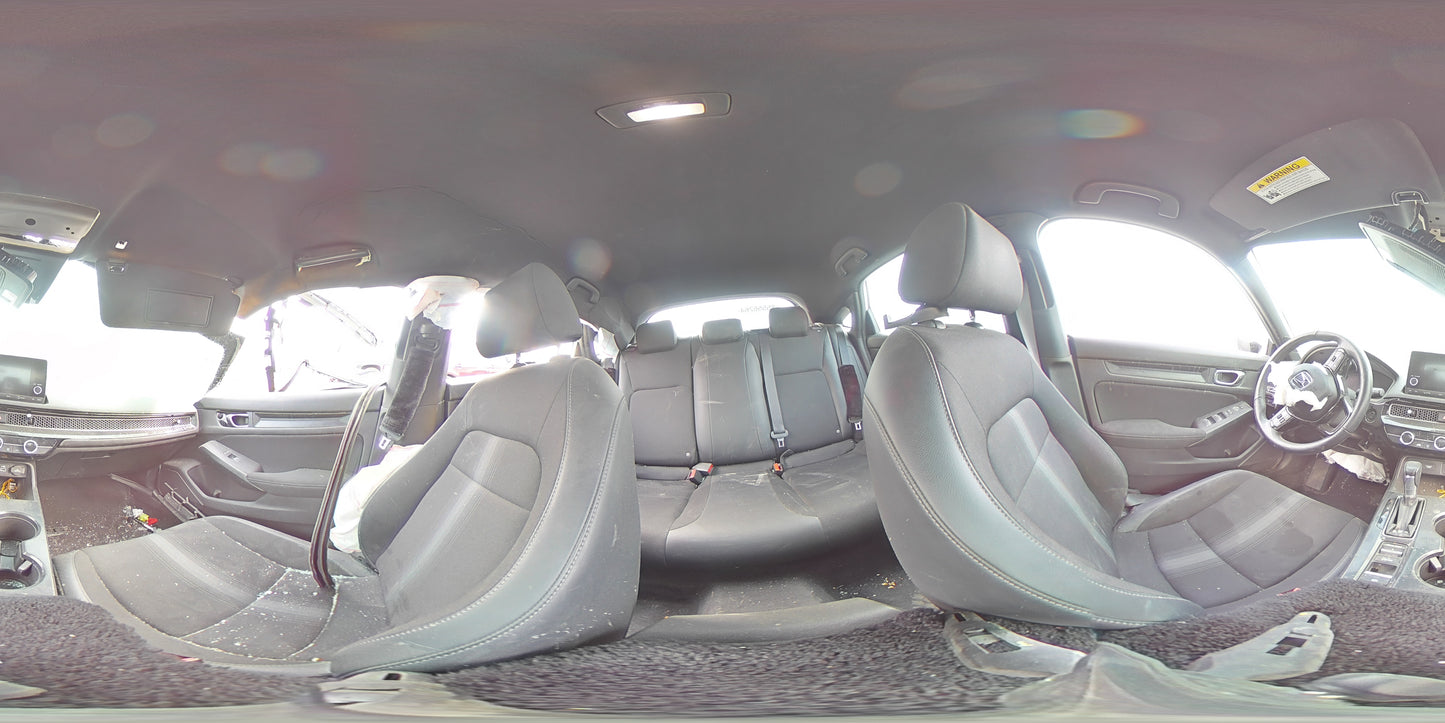 2023 HONDA CIVIC SPORT VIN:19XFL2H87PE010470