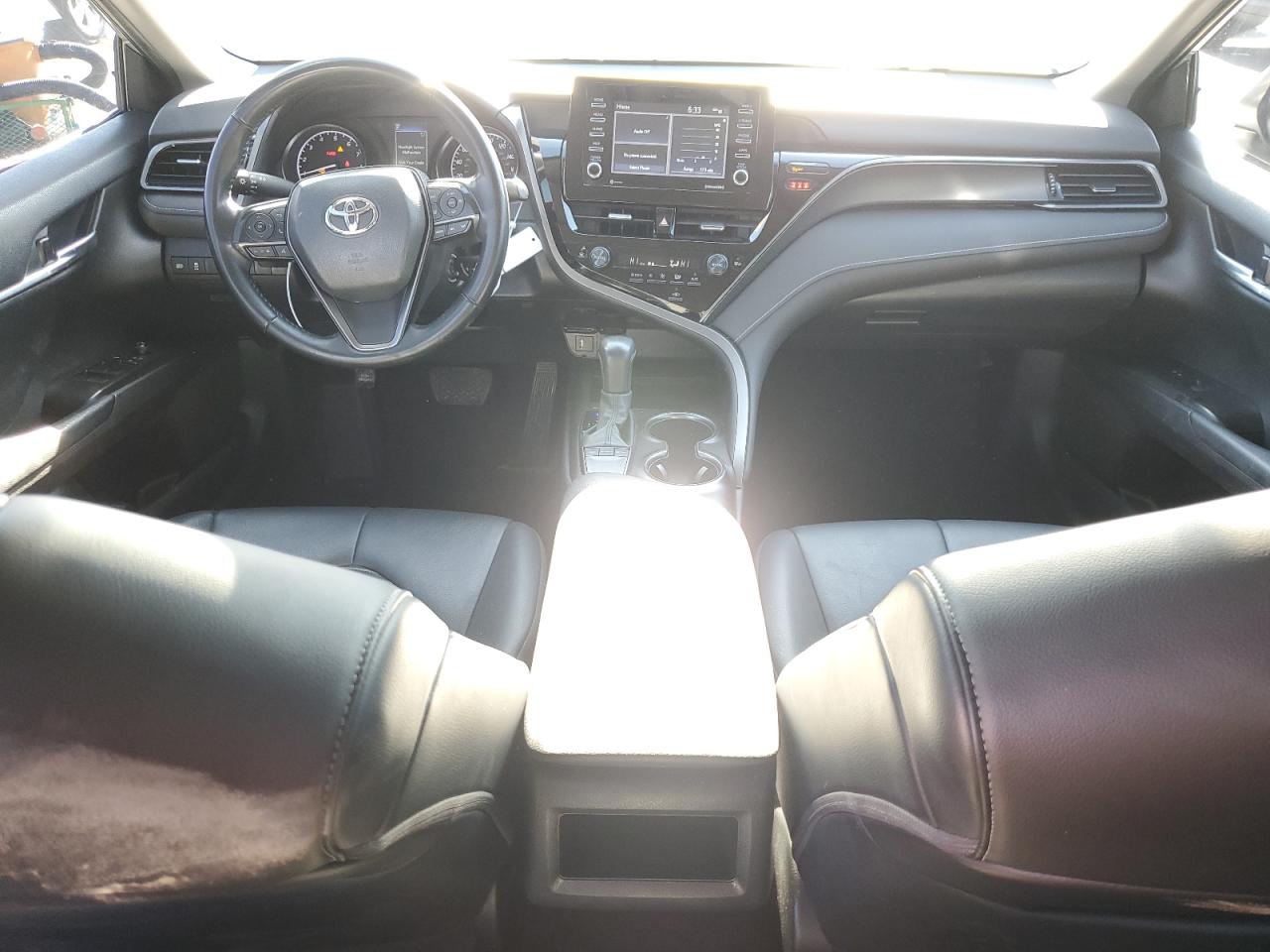 2023 TOYOTA CAMRY SE NIGHT SHADE VIN:4T1G11AK1PU720925