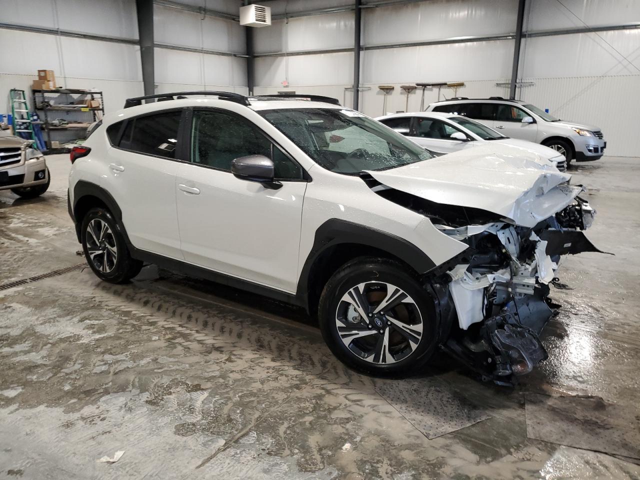 2024 SUBARU CROSSTREK PREMIUM VIN:JF2GUADC9R8258241