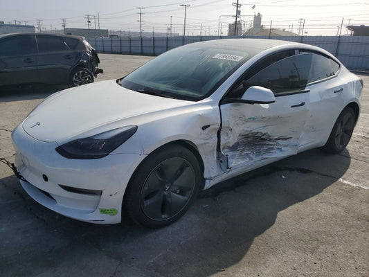 2023 TESLA MODEL 3  VIN:5YJ3E1EA4PF517528