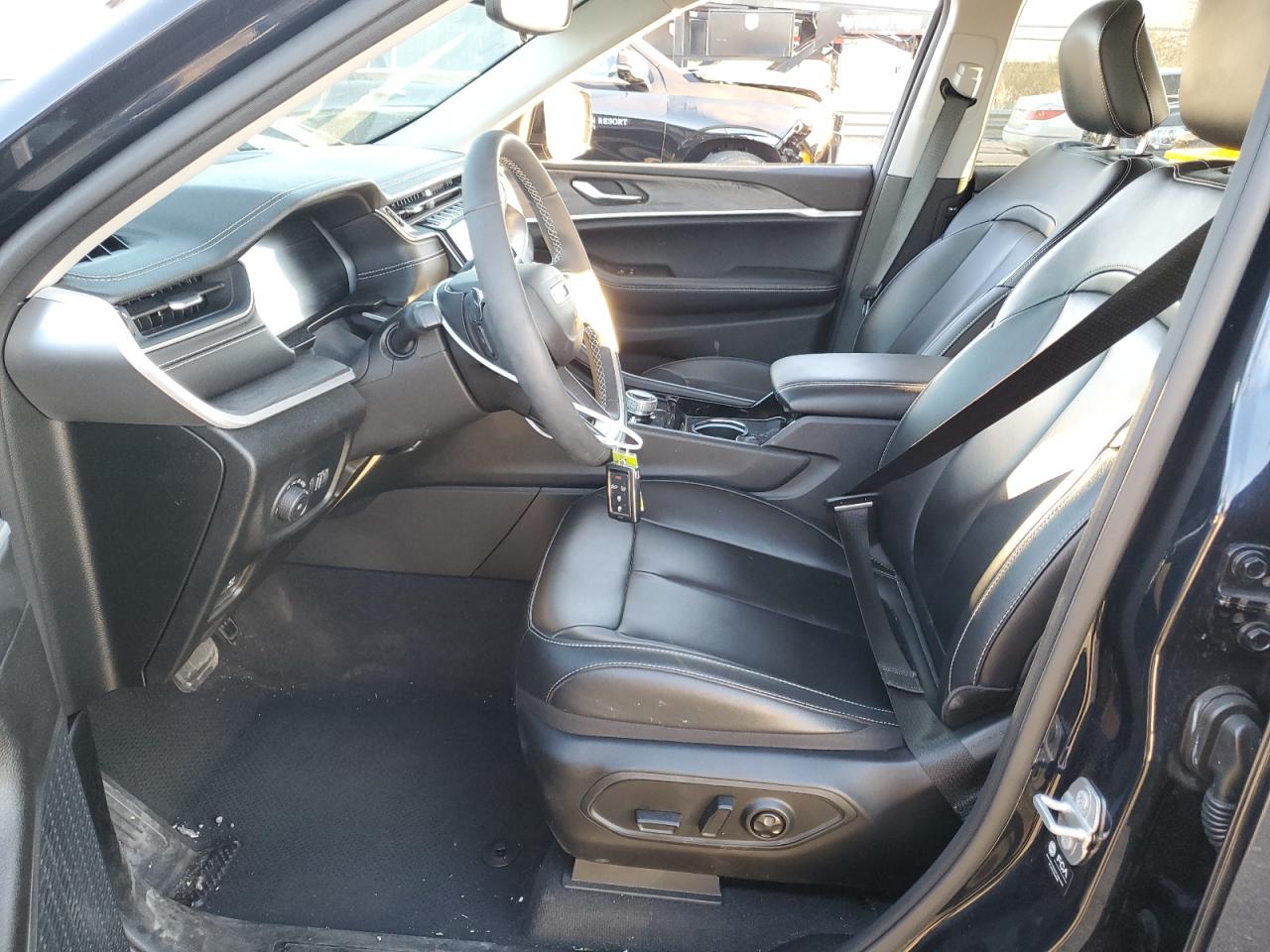 2023 JEEP GRAND CHEROKEE L LIMITED VIN:1C4RJKBG5P8850471