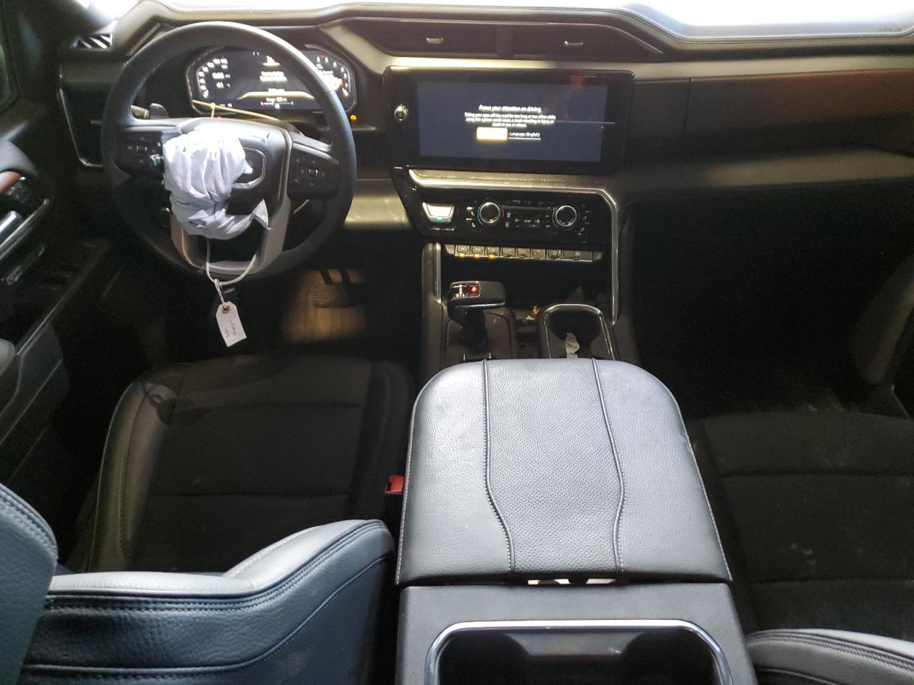 2023 GMC SIERRA K1500 DENALI VIN:3GTUUGE85PG214694