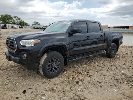 2023 TOYOTA TACOMA DOUBLE CAB VIN:3TYBZ5DN8PT002351