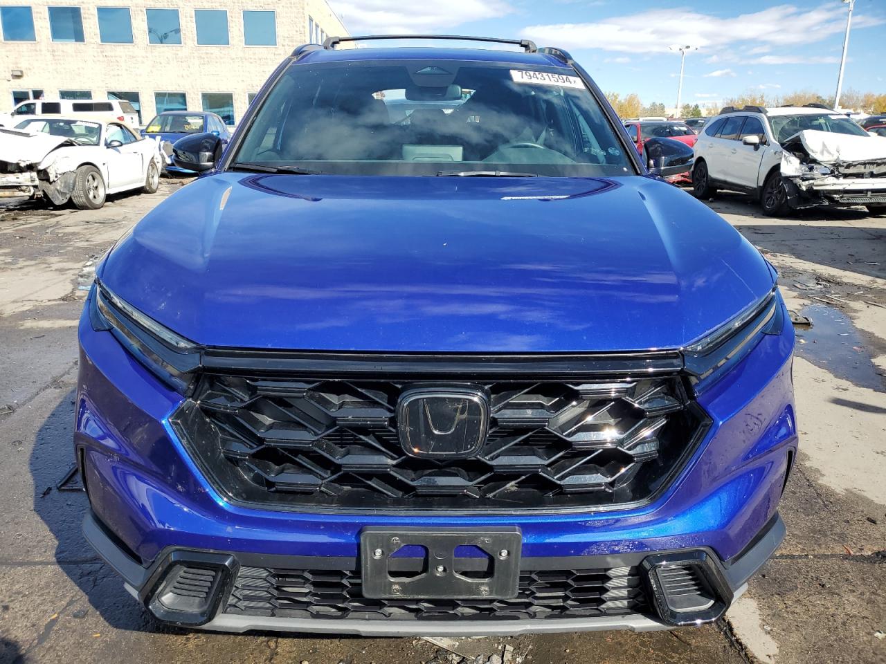 2023 HONDA CR-V SPORT VIN:7FARS6H5XPE035181