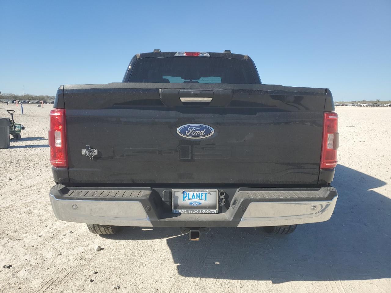 2023 FORD F150 SUPERCREW VIN:1FTFW1E54PKE65981