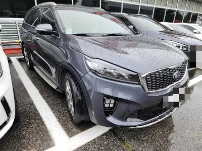 2017 Kia Sorento VIN: