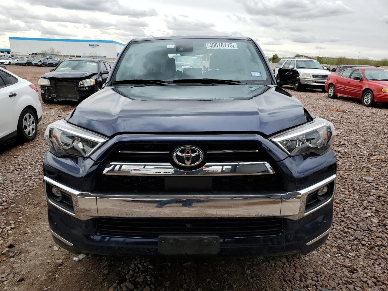 2023 TOYOTA 4RUNNER LIMITED VIN:JTEKU5JR5P6172812