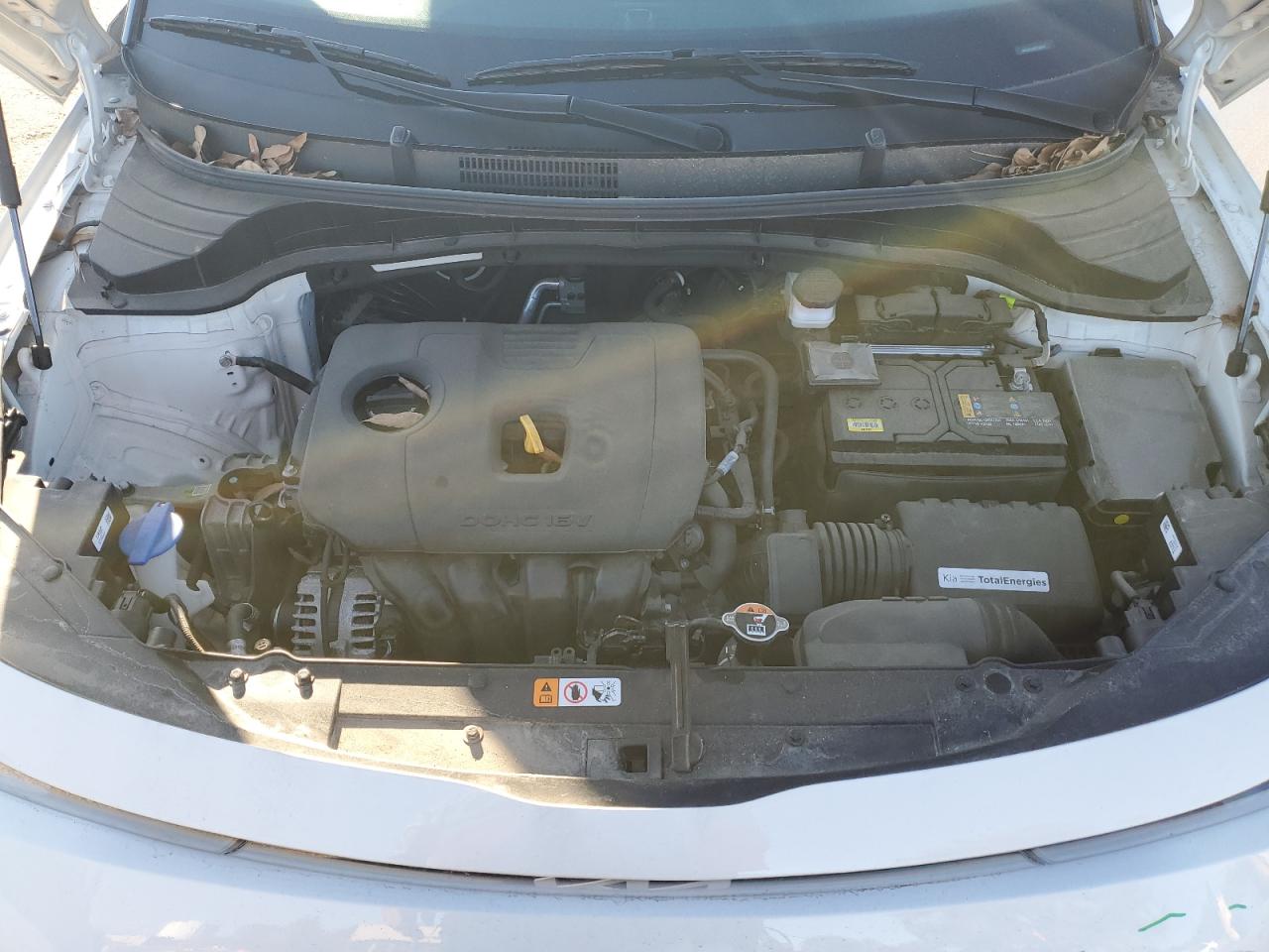 2024 KIA SOUL LX VIN:KNDJ23AU8R7230004