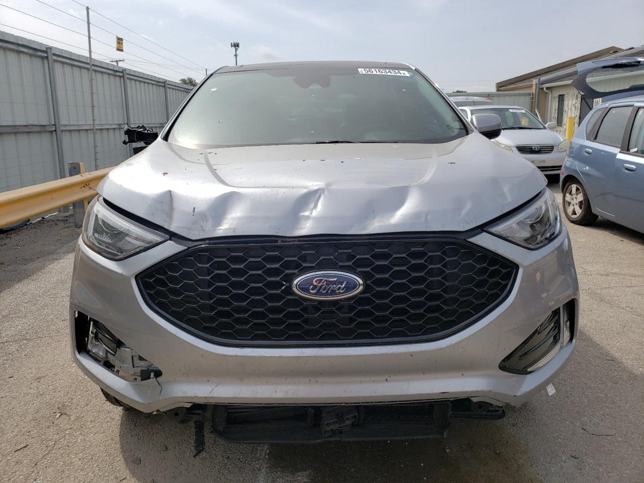 2022 FORD EDGE SEL VIN:2FMPK4J9XNBA40584