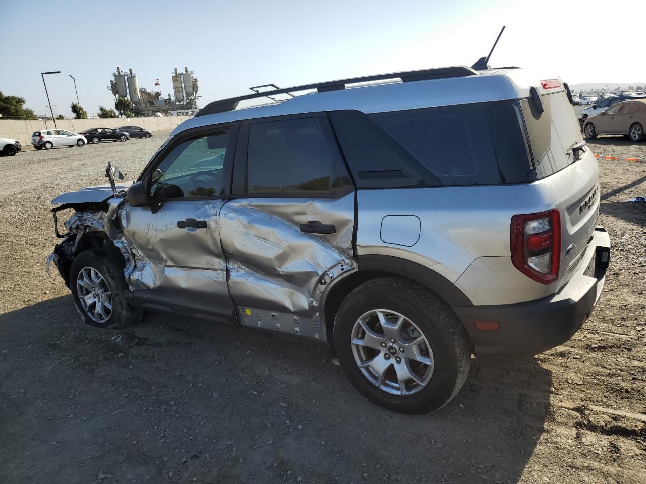 2022 FORD BRONCO SPORT  VIN:3FMCR9A66NRD67398