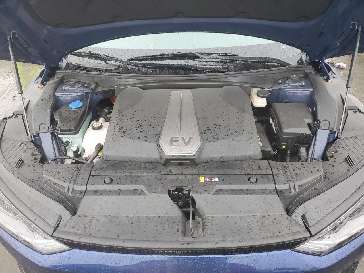 2023 KIA EV6 LIGHT VIN:KNDC3DLCXP5101979