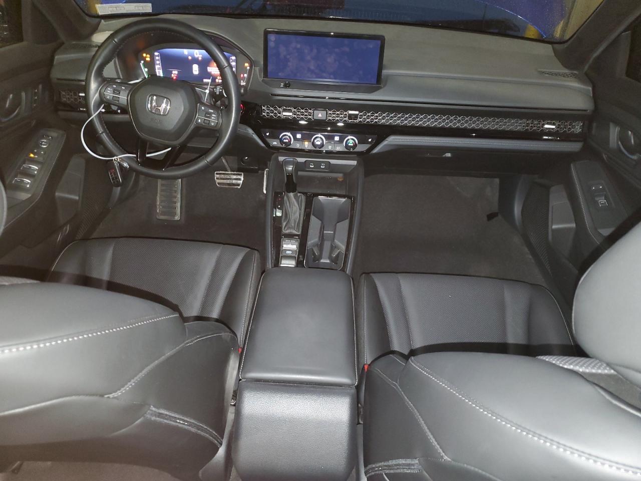 2023 HONDA ACCORD HYBRID SPORT-L VIN:1HGCY2F74PA002474