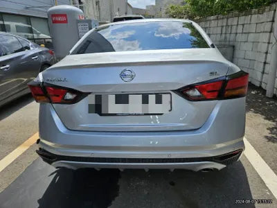 2019 Nissan Altima VIN: