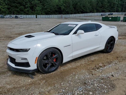 2022 CHEVROLET CAMARO LT1 VIN:1G1FF1R79N0122516