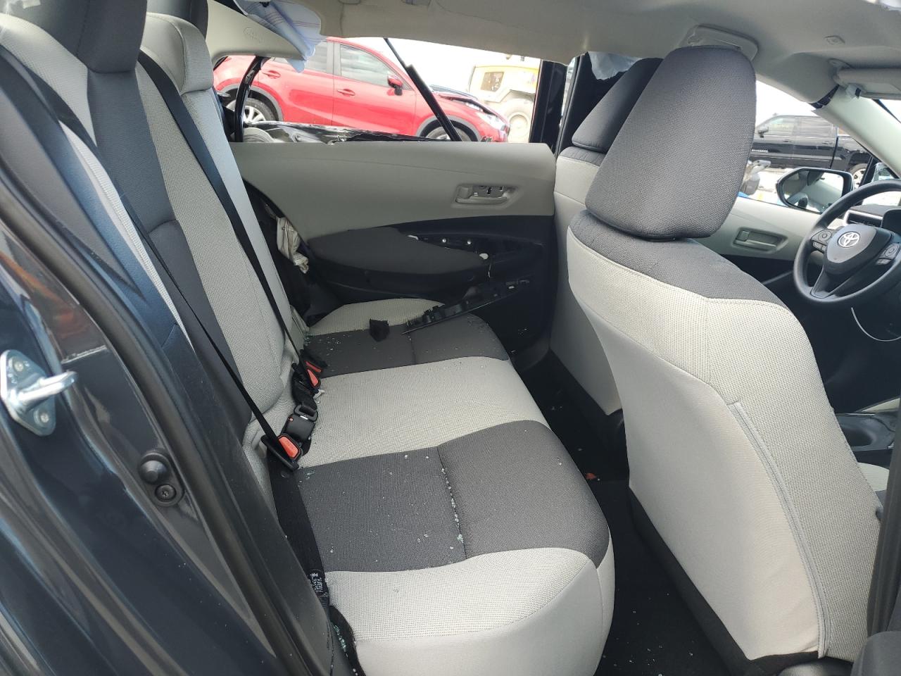 2024 TOYOTA COROLLA LE VIN:5YFB4MDE5RP209652