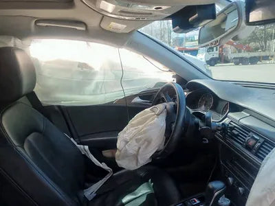 2016 Audi A6 WAUZZZ4G8GN122057 VIN:WAUZZZ4G8GN122057