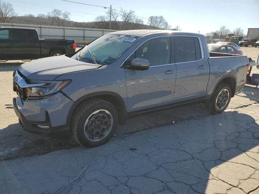 2024 HONDA RIDGELINE RTL VIN:5FPYK3F46RB028612